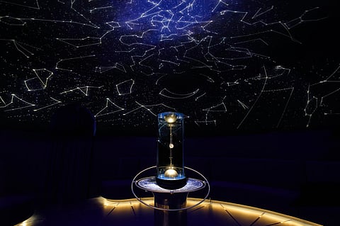 Vacheron Constantin in Abu Dhabi: Celebrating 270 years of excellence