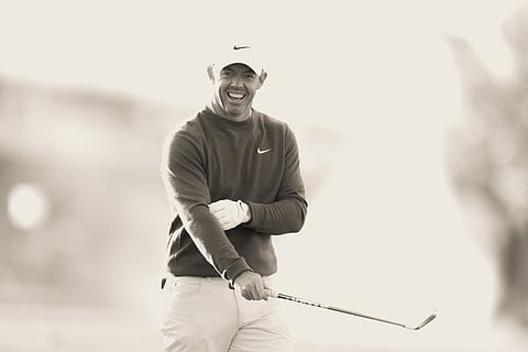 Rory McIlroy won the Players Championship last week