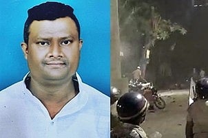 Police arrest Nagpur violence mastermind Faheem Khan, get 3-day custody