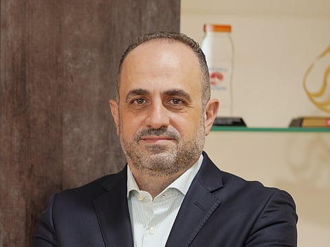 Hassan Safi, CEO of Al Ain Farms
