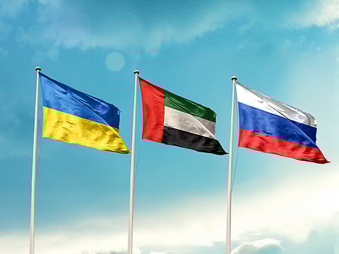 UAE mediation secures swap of 350 captives between Russia and Ukraine
