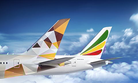 Ethiopian Airlines now flies to three destinations in the UAE.