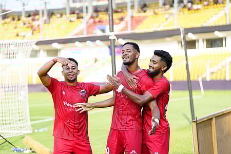 Churchill Brothers claim they should be awarded the league title