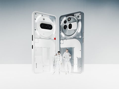 The latest Nothing (3a) adds up to quite a lot, actually. And with prices that will resonate with its younger skewing user base.