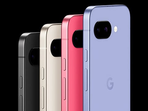 Google launches Pixel 9a, rivaling Apple’s iPhone 16e