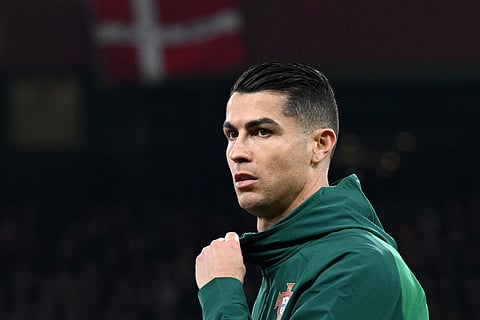 Ronaldo remains a regular starter for Portugal