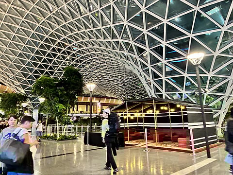 Doha’s Hamad International Airport (DOH) is the main hub for Qatar Airways.