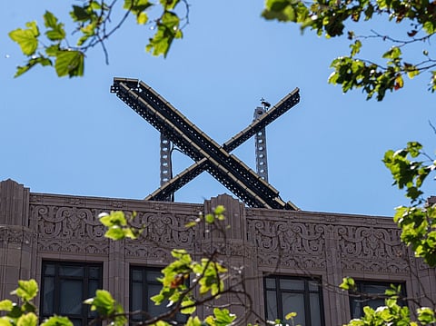 Musk Declares Fan-Submitted 'X' New Twitter Logo In Abrupt Shift