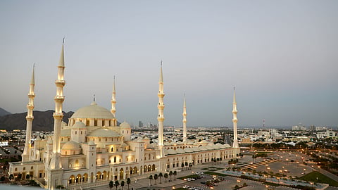 A true symbol of architectural grandeur and cultural harmony, the mosque stands as a beacon of the UAE's tolerance, coexistence, and peace values.