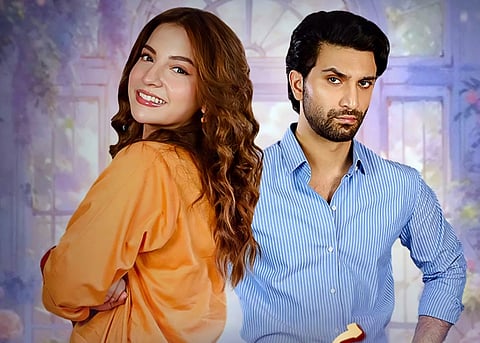 A still from Meem Se Mohabbat