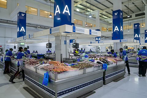 The Waterfront Market prides itself on providing only the finest ingredients, meticulously handpicked each day for ultimate freshness and quality.