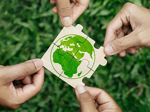 Abu Dhabi Municipality joins Earth Hour to promote sustainability