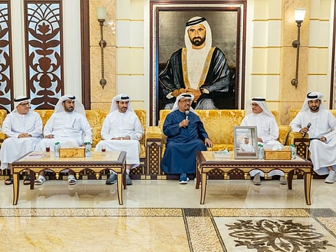 The Ramadan Majlis was held in Dubai under the patronage of Lieutenant General Dhahi Khalfan Tamim, Deputy Chief of Police and Public Security in Dubai.