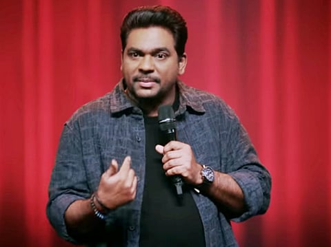 Zakir Khan