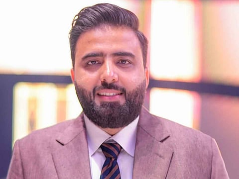 Ahsan Rasheed, Founder and CEO, Peace Homes Development