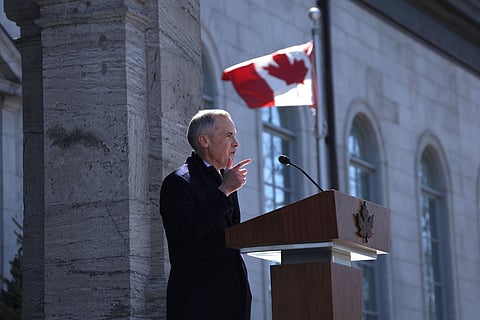 Prime Minister Mark Carney Calls Federal Election