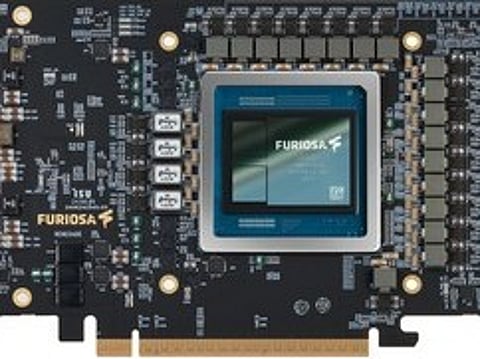 FuriosaAI rejects Meta