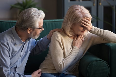 Grey divorce, referring to divorce among couples aged 50 and older, is on the rise globally.