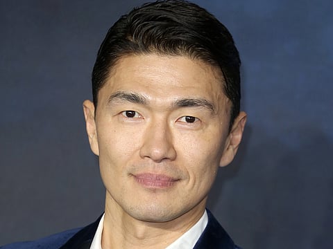 Rick yune