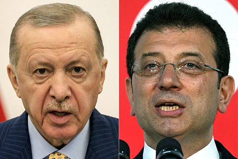 Erdogan and his rival Imamoglu. The United States under President Donald Trump is unlikely to show interest in Turkish domestic affairs as Washington focuses on securing an end of the fighting between Russia and Ukraine, ending any threat from Iran and ultimately countering China.