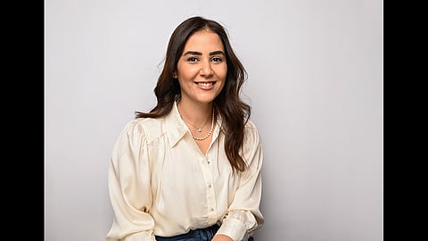 Arwa Naccho, Principal and CEO, Green Grass