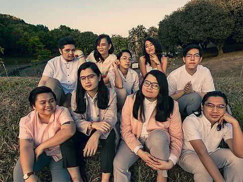 A look at Ben&Ben band members