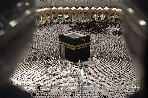 Taif Airport is one of six Saudi airports designated to receive Hajj pilgrims.