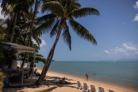 The latest season of the White Lotus series has stirred international tourism interest for Koh Samui since it premiered in mid-February.