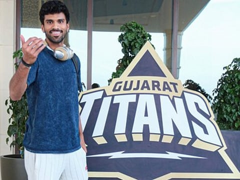 Google CEO Sundar Pichai is wondering why was Washington benched against Punjab Kings.