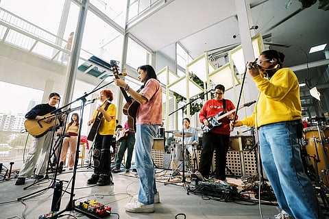 Ben&Ben is returning for an unforgettable performance at the Offlimits Music Festival!