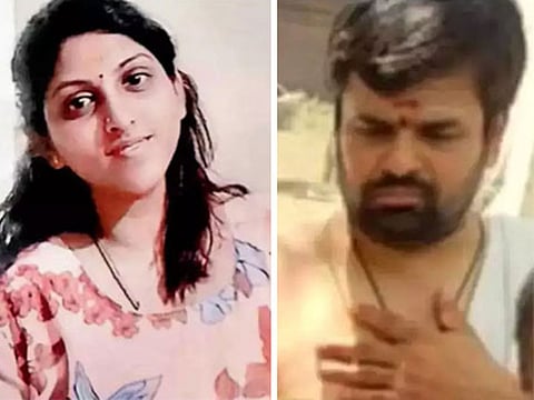 A temple priest has been sentenced to life imprisonment for killing a 30-year-old woman in India.