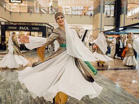 An action-packed calendar of citywide experiences beckons during the Eid holidays.