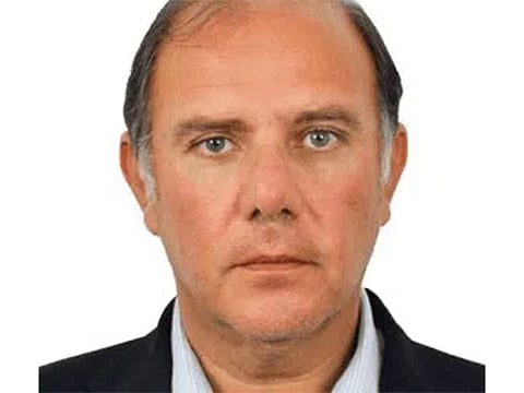 Souaid is the founder and managing partner at Gulf-based Growthgate, according to his biography on the private investment firm's website.