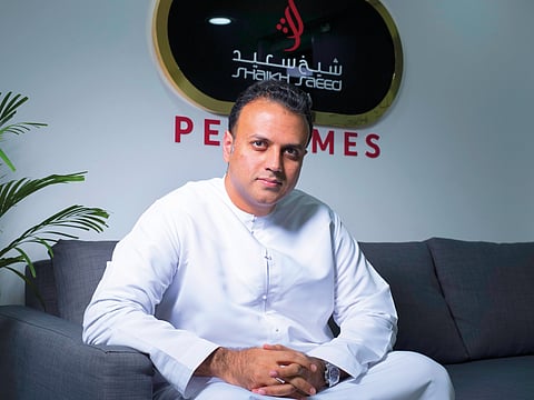 Muhammad Ali Saeed Shaikh, CEO, Shaikh Mohd. Saeed Group Of Companies