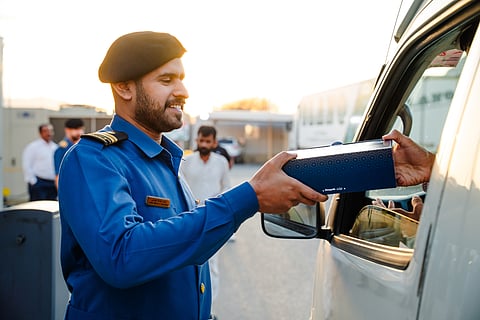 As a vital border crossing, the Hatta Border Crossing now serves as a tranquil oasis for those fasting, offering a space of relaxation and comfort during Ramadan.