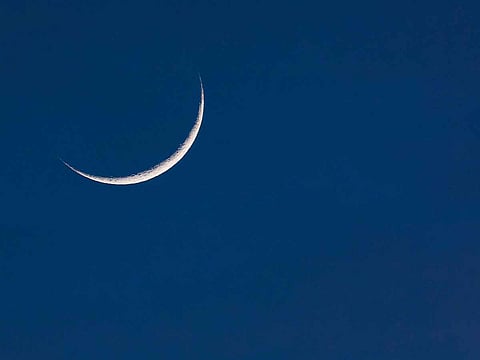 Shawwal crescent moon impossible to spot on March 29 due to solar eclipse, say astronomers