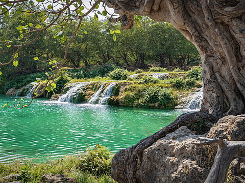 Hidden holiday gems near UAE