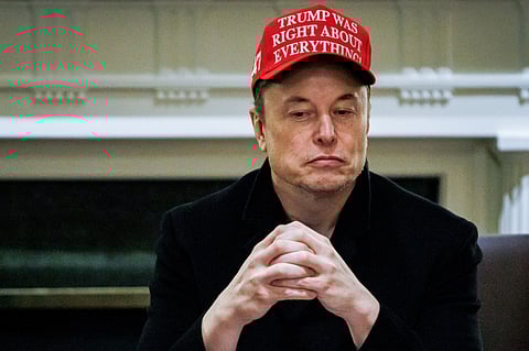 Elon Musk