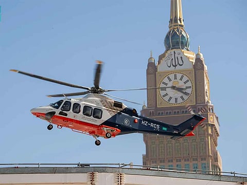 Saudi Arabia: Pakistani worshipper revived after sudden cardiac arrest at Prophet’s Mosque