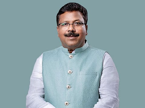 Sulaiman TM, Chairman of Unique World Group