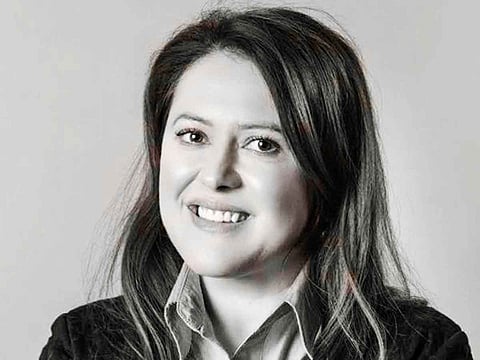 Kate Janev, Director of Communications, Royal Maison