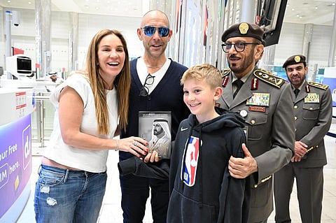 Eid Al Fitr 2025: Dubai marks Eid with gifts for children, elderly, residents and visitors