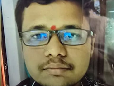 Madala Rahul Chaitanya, a specially-abled student from Nizamabad district of Telangana, allegedly died by suicide by jumping from the fifth floor of his hostel.