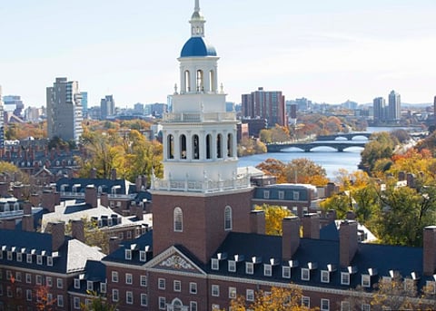 The Trump administration has launched a federal review of funding for Harvard University.