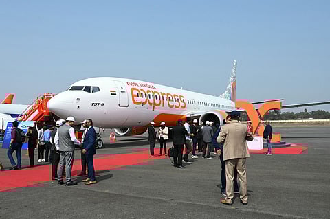 Air India to Get Last of 50 Boeing Jets Made for Chinese Peers