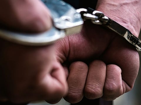 Fugitive arrested by Kuwaiti authorities in joint security cooperation with the UAE.