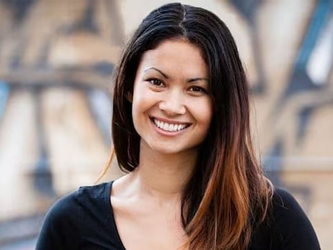 Melanie Perkins, 37, Canva’s founder and CEO, has become the fairy godmother of non-designers, making graphic design as easy as waving a magic wand.