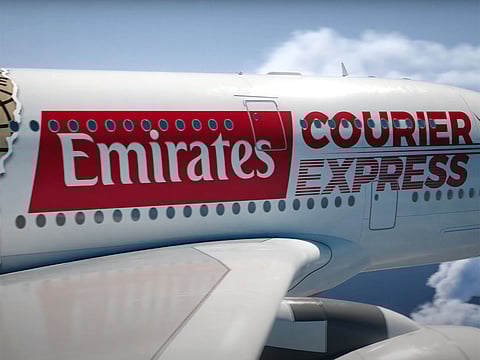 Emirates Courier Express aims to provide a convenient door-to-door delivery service, utilizing Emirates’ extensive network of over 250 aircraft and its partner network.