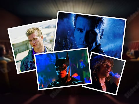 A look at Val Kilmer's rich body of work