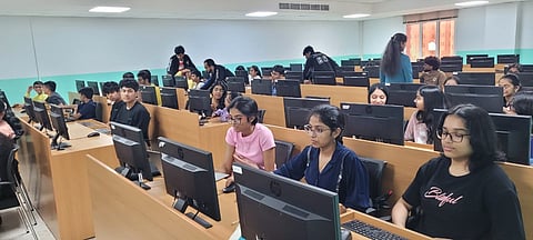 STEAM at BITS Pilani Dubai inspires young innovators with hands-on learning and creativity